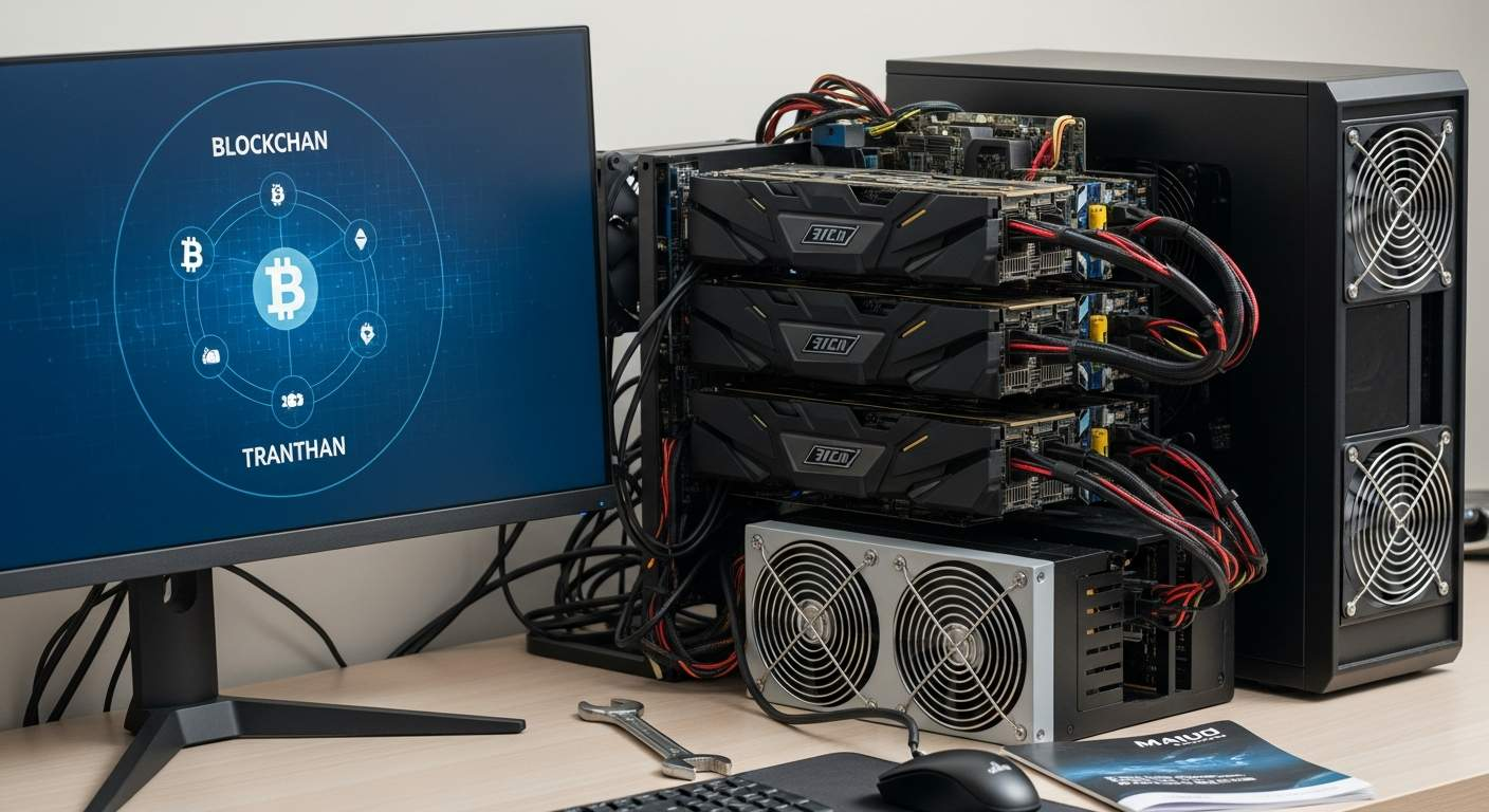 Crypto Mining Fundamentals Concepts Tools and Processes