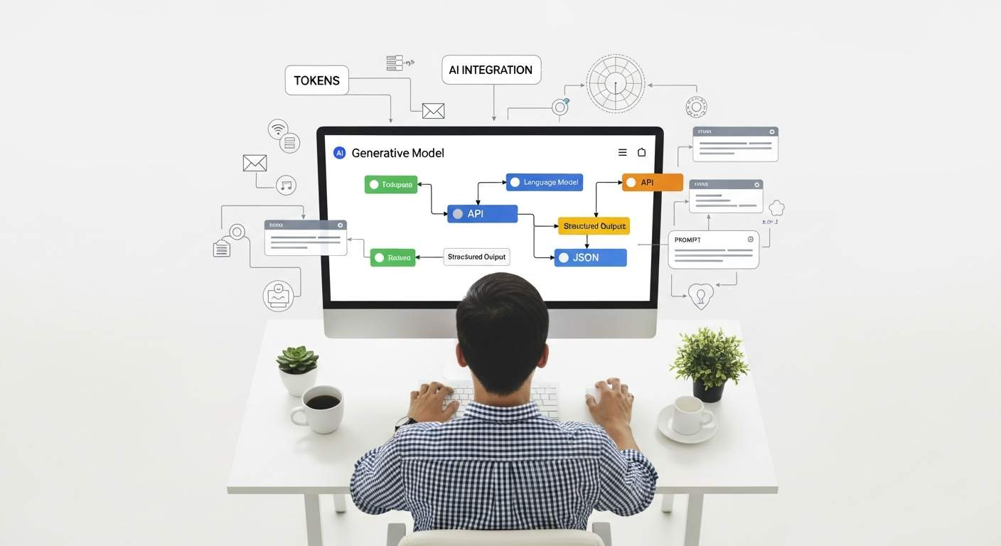 IA Generativa con Modelos de Lenguaje de Gran Escala (LLMs): De la Teoría a la Práctica