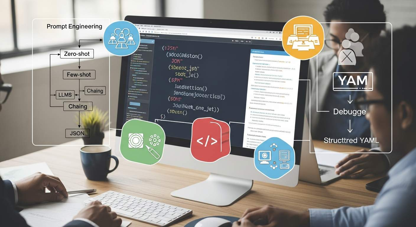 Ingeniería de Prompts para Desarrolladores: De la Teoría a la Producción
