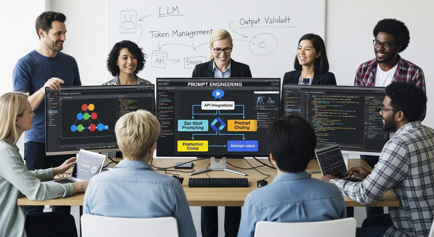 Prompt Engineering for Developers: Designing and Deploying Effective LLM Prompts